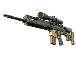 SCAR-20 | 雇佣兵