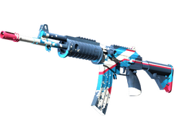加利尔 AR | 火箭冰棒