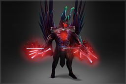 纯正 心渊魔角