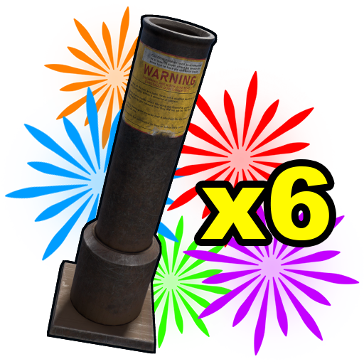 Large Fireworks Pack