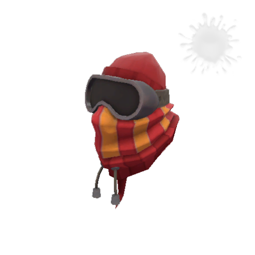 Strange Winter Wonderland Wrap