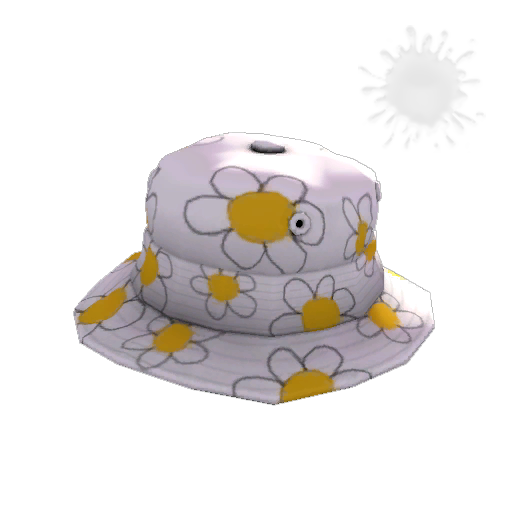 夏日遮阳帽