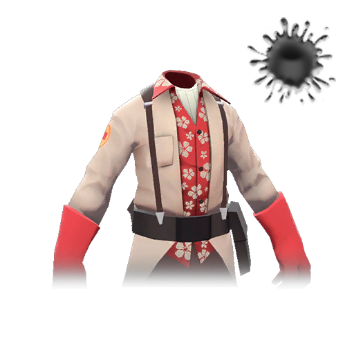 Strange Doc's Holiday