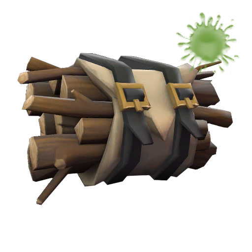 Strange Tiny Timber