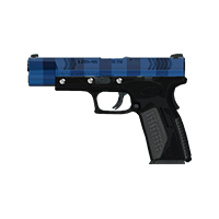 LEO PISTOL | Pogo Time, Battle-Worn