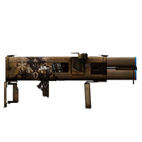 COMMANDO 101 ROCKET LAUNCHER | Motorist , Lightly-Marked, Stat Boost