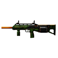 GOLIATH 12G SHOTGUN | Wildfire, Lightly-Marked