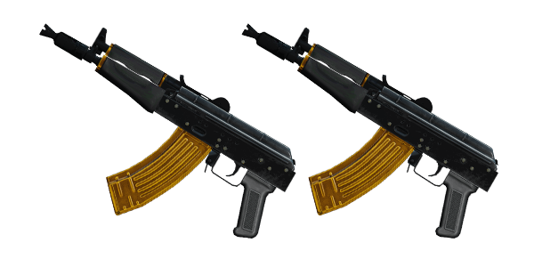 AKIMBO KRINKOV SUBMACHINE GUNS | Vice & Dice , Lightly-Marked, Stat Boost