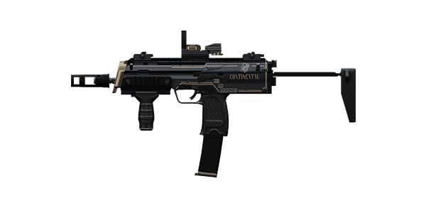 SPECOPS SUBMACHINE GUN | Samurai, Battle-Worn, Stat Boost