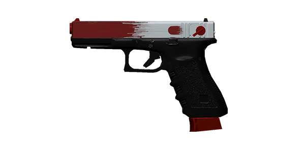 STRYK 18C PISTOL | Bloodshed, Lightly-Marked