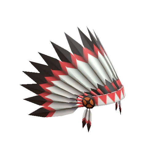 Strange Unusual Big Chief
