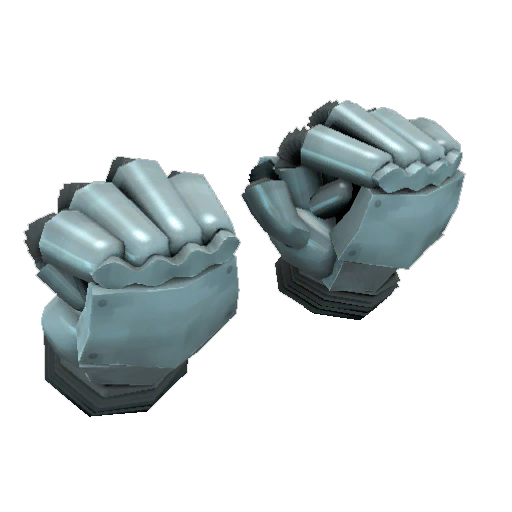 Specialized Killstreak Fists of Steel
