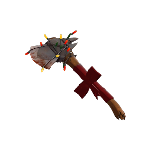 Professional Killstreak Festive Axtinguisher