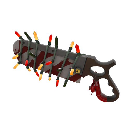 Strange Specialized Killstreak Festive Bonesaw