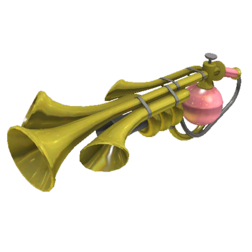 Collector's Professional Killstreak Rainblower