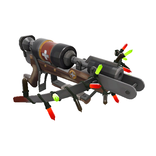 Festivized Crusader's Crossbow