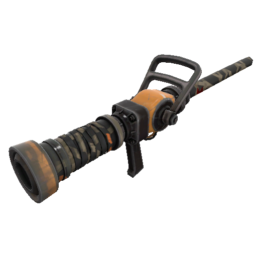 Strange Specialized Killstreak Masked Mender Medi Gun (Field-Tested)