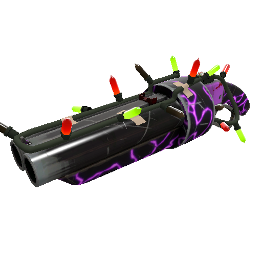 Festivized Specialized Killstreak Current Event Scattergun (Field-Tested)