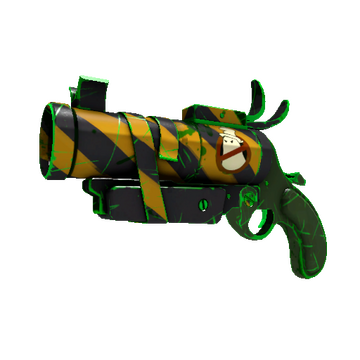 Ghoul Blaster Detonator (Field-Tested)
