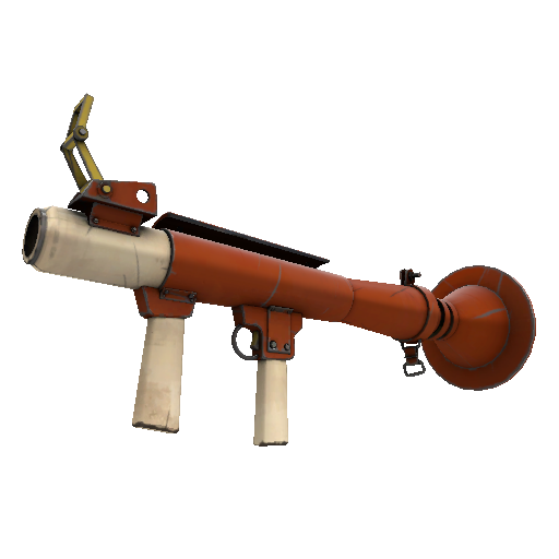 Strange Killstreak Smalltown Bringdown Rocket Launcher (Minimal Wear)