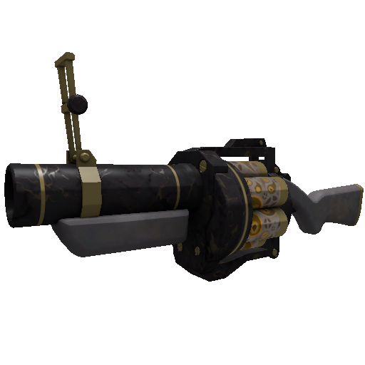 Specialized Killstreak Top Shelf Grenade Launcher (Factory New)