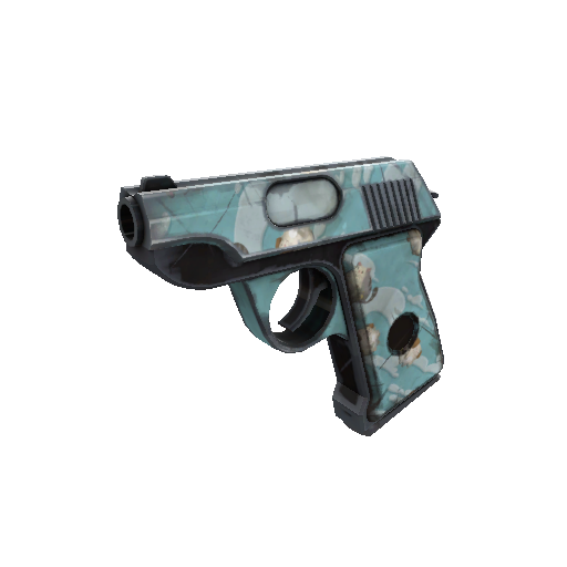 Blue Mew Pistol (Field-Tested)