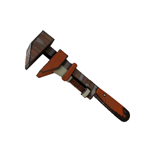 Civil Servant Mk.II 扳手 (略有磨损)