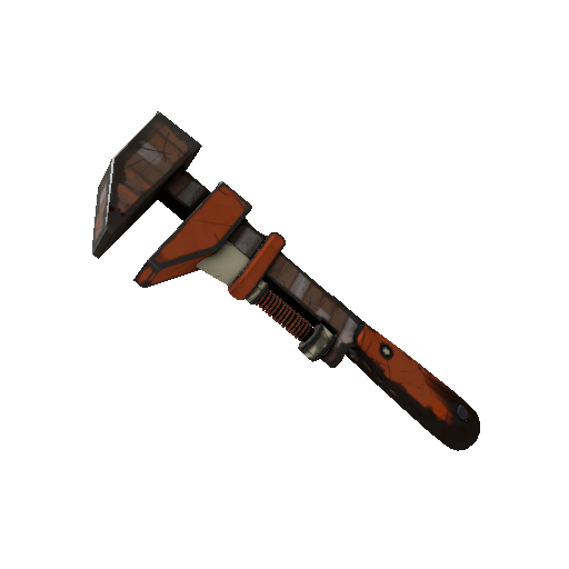 Civil Servant Mk.II Wrench (Field-Tested)