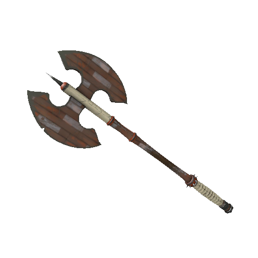 Civil Servant Mk.II Scotsman's Skullcutter (Field-Tested)
