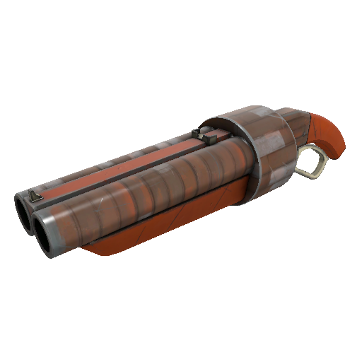 Civil Servant Mk.II Scattergun (Minimal Wear)