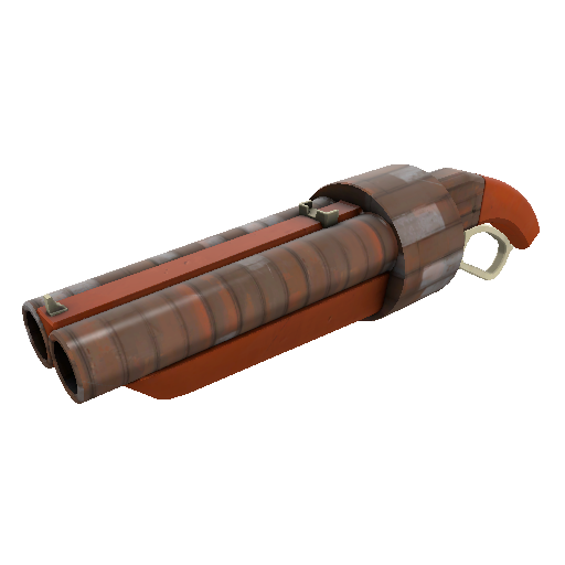 Civil Servant Mk.II Scattergun (Factory New)