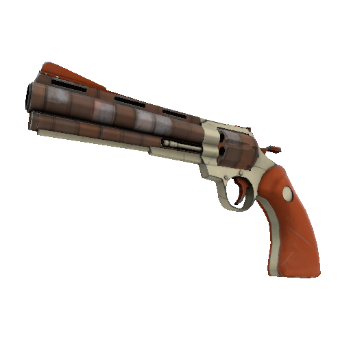 Civil Servant Mk.II Revolver (Minimal Wear)
