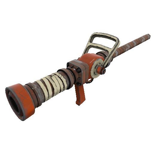 Strange Civil Servant Mk.II Medi Gun (Field-Tested)