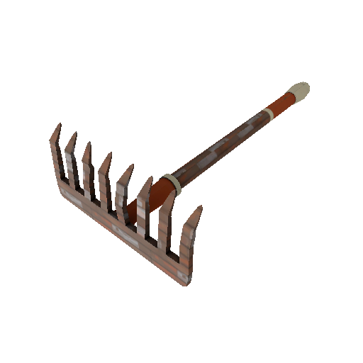 Civil Servant Mk.II Back Scratcher (Factory New)