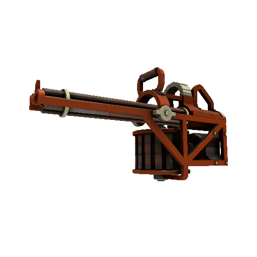 Civil Servant Mk.II Brass Beast (Factory New)