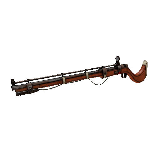 Civil Servant Mk.II Bazaar Bargain (Well-Worn)