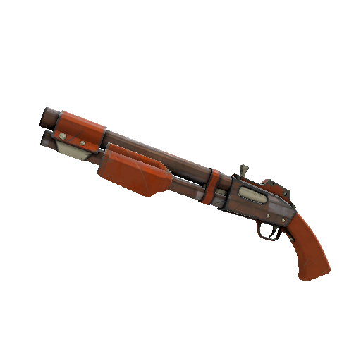 Civil Servant Mk.II Reserve Shooter (Field-Tested)