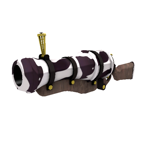 Bovine Blazemaker Mk.II Loose Cannon (Factory New)