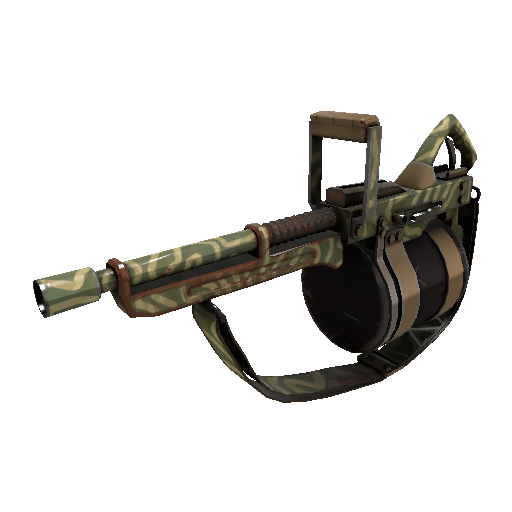 Forest Fire Mk.II Tomislav (Field-Tested)