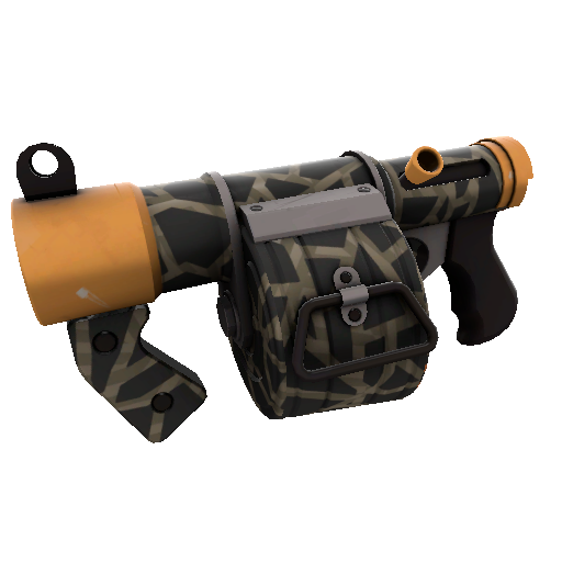 Masked Mender Mk.II Stickybomb Launcher (Factory New)