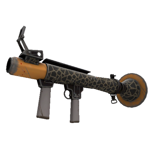 Masked Mender Mk.II 火箭发射器 (久经沙场)