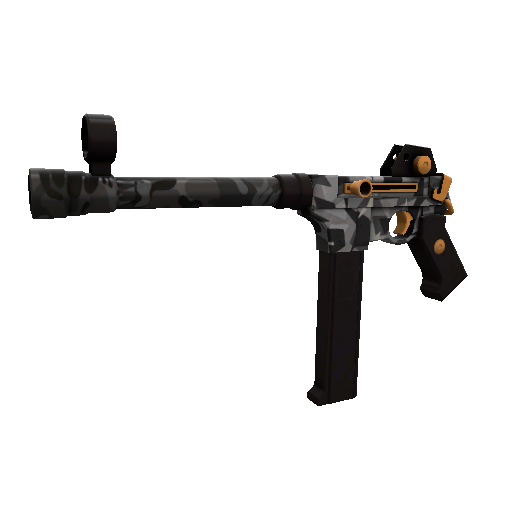 Night Owl Mk.II SMG (Factory New)