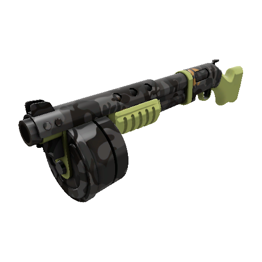 Woodsy Widowmaker Mk.II Panic Attack (Factory New)