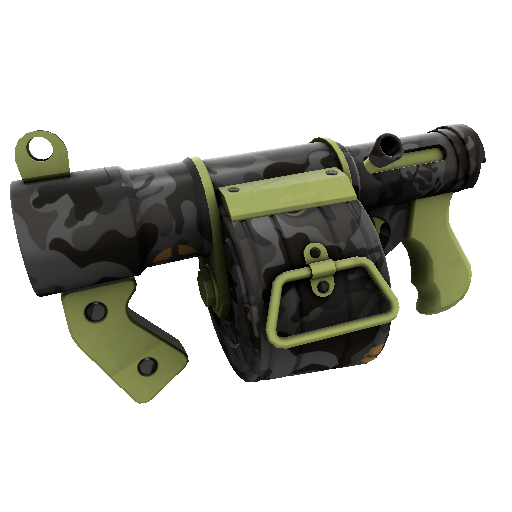 Specialized Killstreak Woodsy Widowmaker Mk.II Stickybomb Launcher (Factory New)
