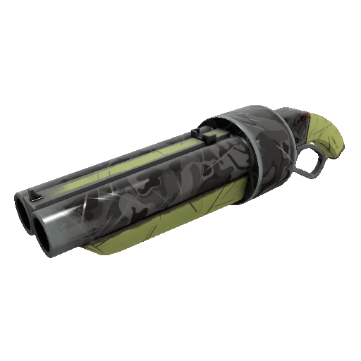 Woodsy Widowmaker Mk.II 猎枪 (久经沙场)