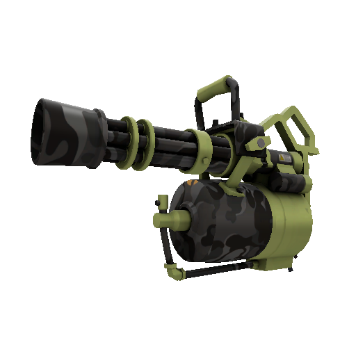 Woodsy Widowmaker Mk.II 转轮机枪 (崭新出厂)