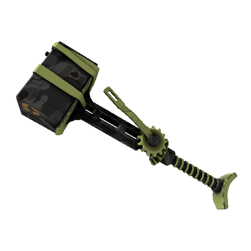 Woodsy Widowmaker Mk.II Powerjack (Minimal Wear)