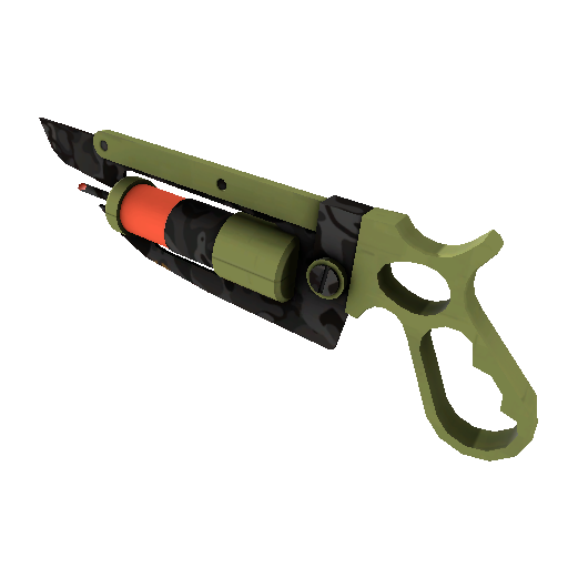 Woodsy Widowmaker Mk.II Ubersaw (Factory New)