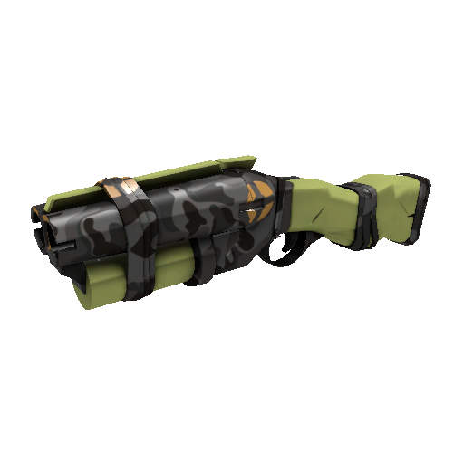 Woodsy Widowmaker Mk.II Soda Popper (Factory New)