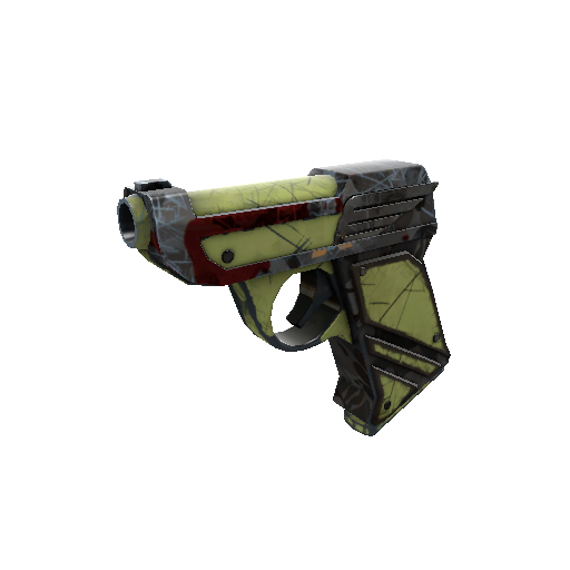 Woodsy Widowmaker Mk.II Winger (Well-Worn)